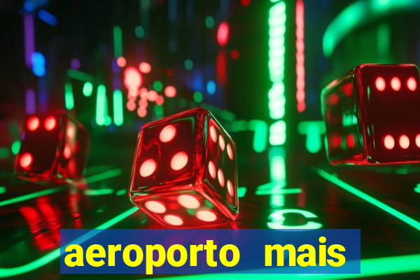 aeroporto mais proximo de mim